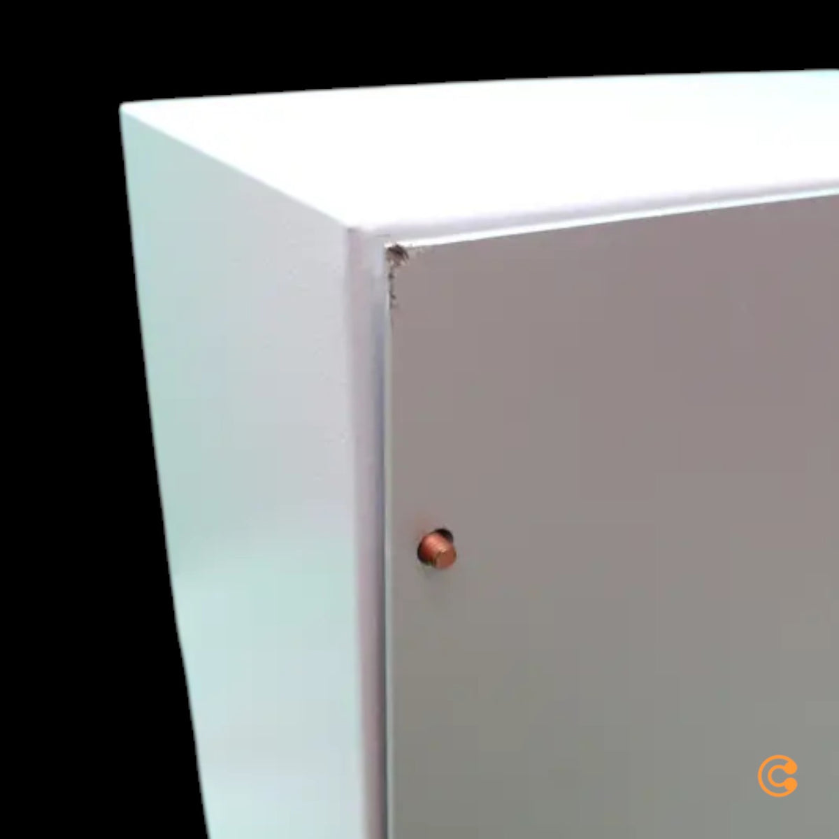 Rittal Bediengehäuse Gehäuse Installationsgehäuse AX 6320450 SIEHE TEXT/FOTO - 4028177923171