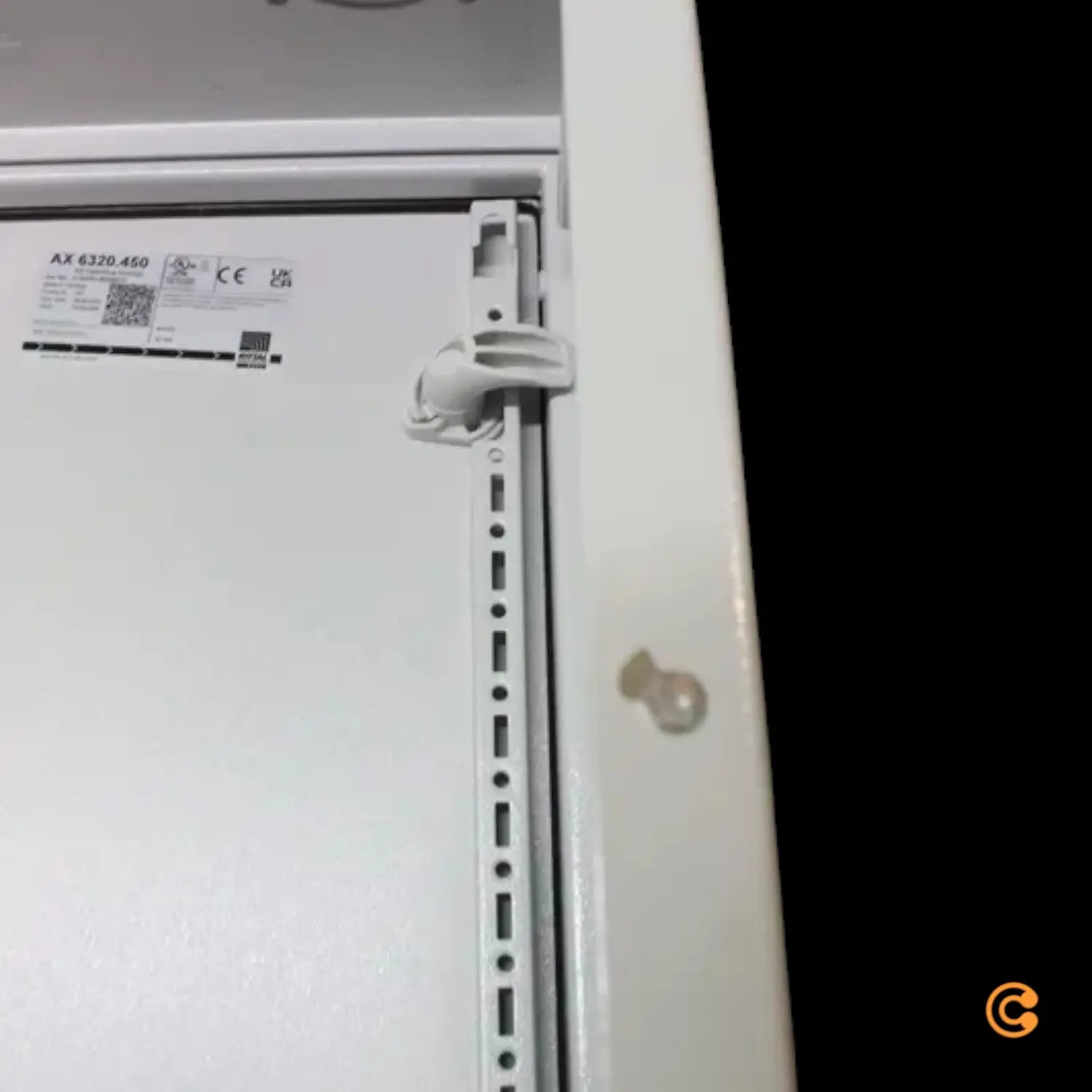 B-Ware Rittal Bediengehäuse Gehäuse Installationsgehäuse Ax 6320450 Siehe Text/Foto - 4028177923171