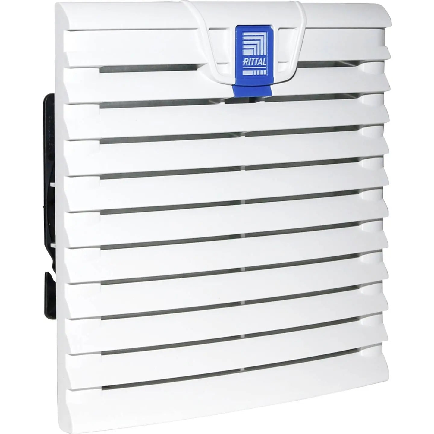 B-Ware Rittal Sk Filterlüfter Gehäuse Zubehör Luftfilter Filter Lichtgrau 2 Stück - 4028177651814