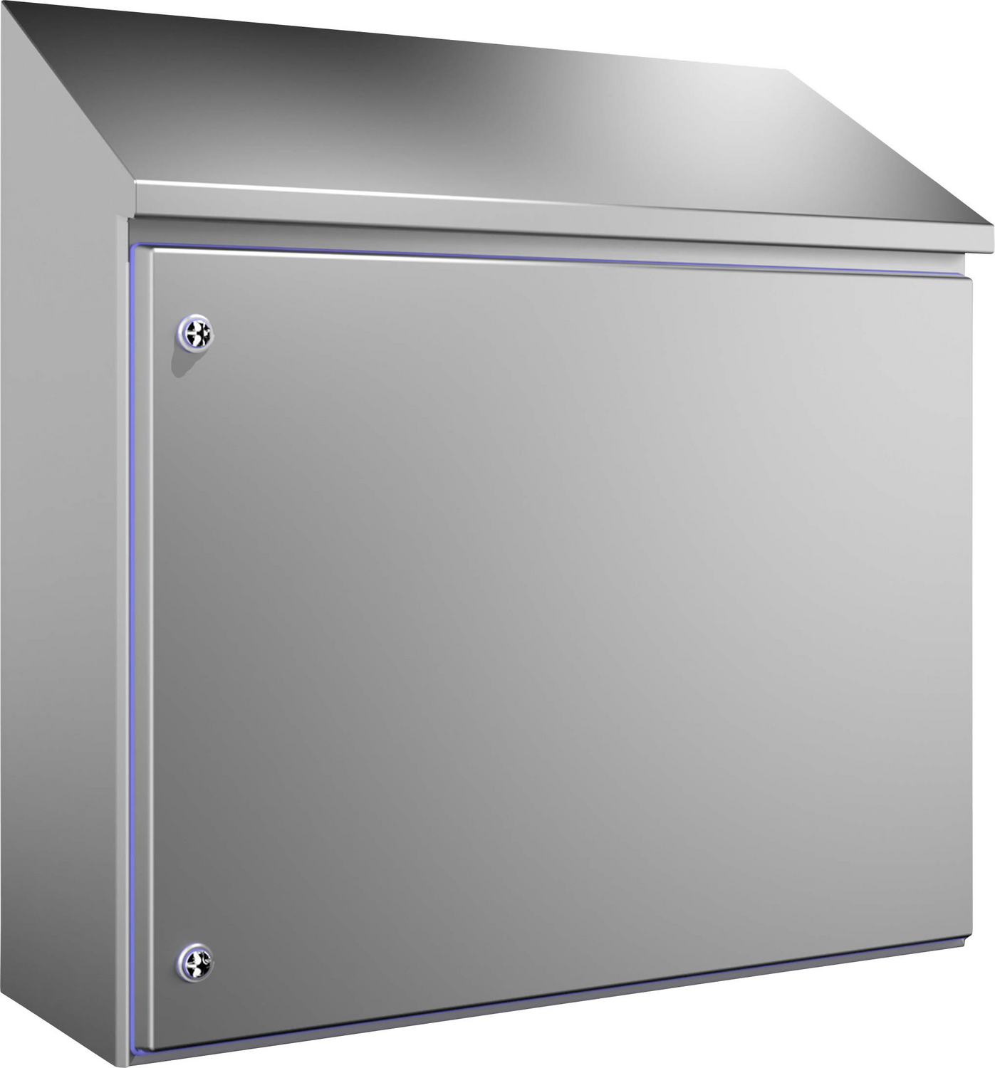 B-Ware Rittal Hd 1315.600 Schaltschrank 810 X 821 X 300 Mm Edelstahl Edelstahl Schrank - 4028177815667
