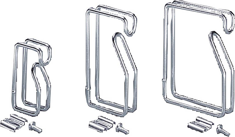 B-Ware Rittal 7111.000 19" Netzwerkschrank Kabelführung Inkl. Arretierungsblech Kabel - 4028177124905