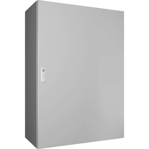 B-Ware Rittal Schaltschrank Gehäuse Ax Kompaktkasten Stahlblech 800x1200x400 Siehe Text