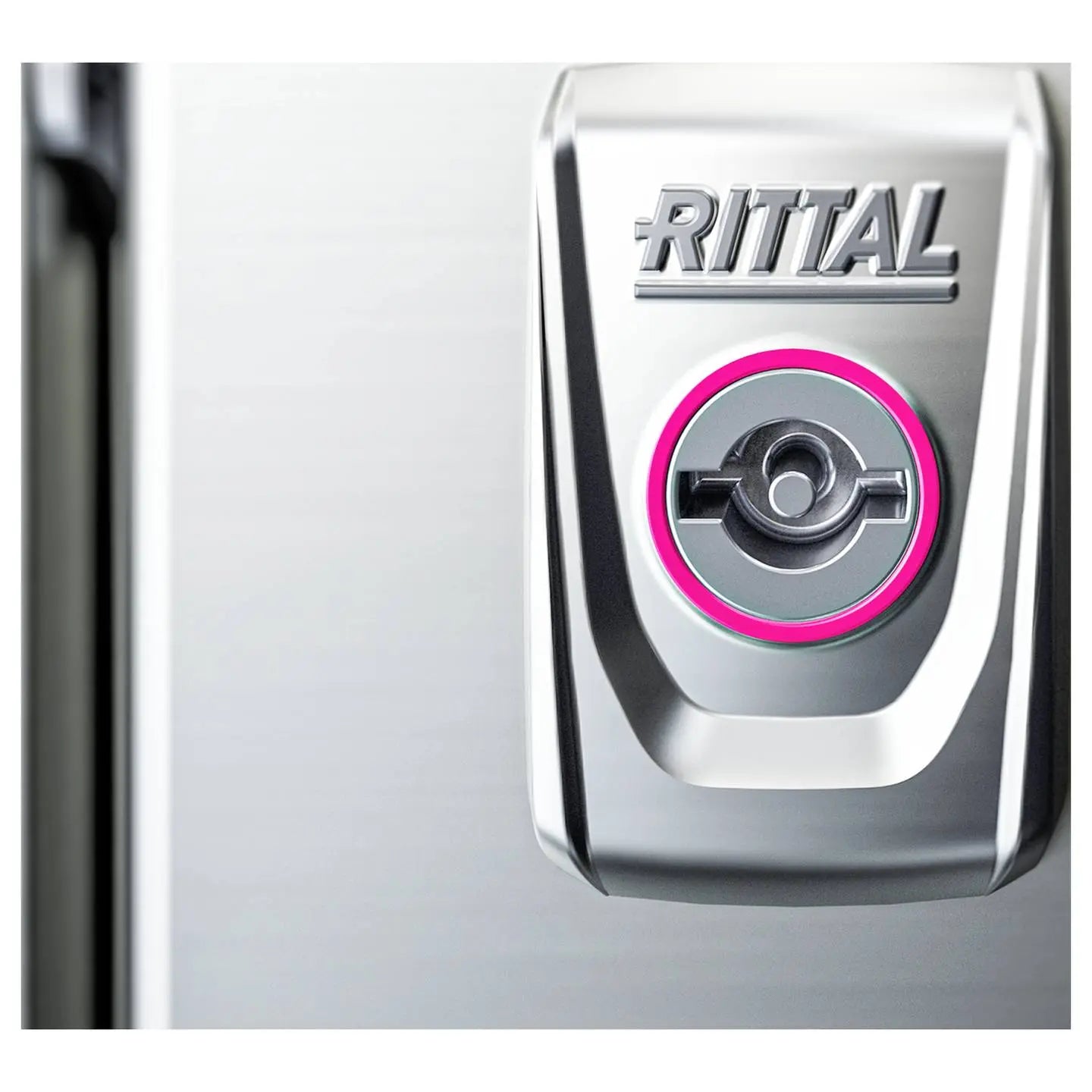 B-Ware Rittal Kompakt Schaltschrank Ax 1009.000 Gehäuse Schaltschrank Stahl Grau - 4028177814981