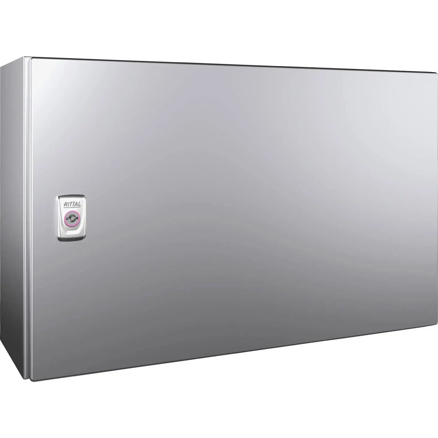 B-Ware Rittal Kompakt Schaltschrank Ax 1009.000 Gehäuse Schaltschrank Stahl Grau - 4028177814981