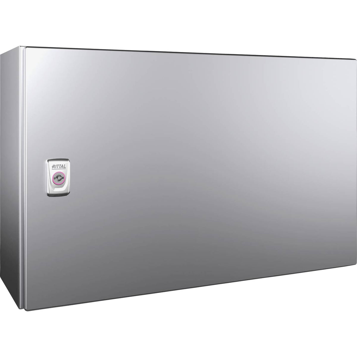 Rittal Kompakt-Schaltschrank AX 1009.000 Gehäuse Schaltschrank Stahl Grau - 4028177814981