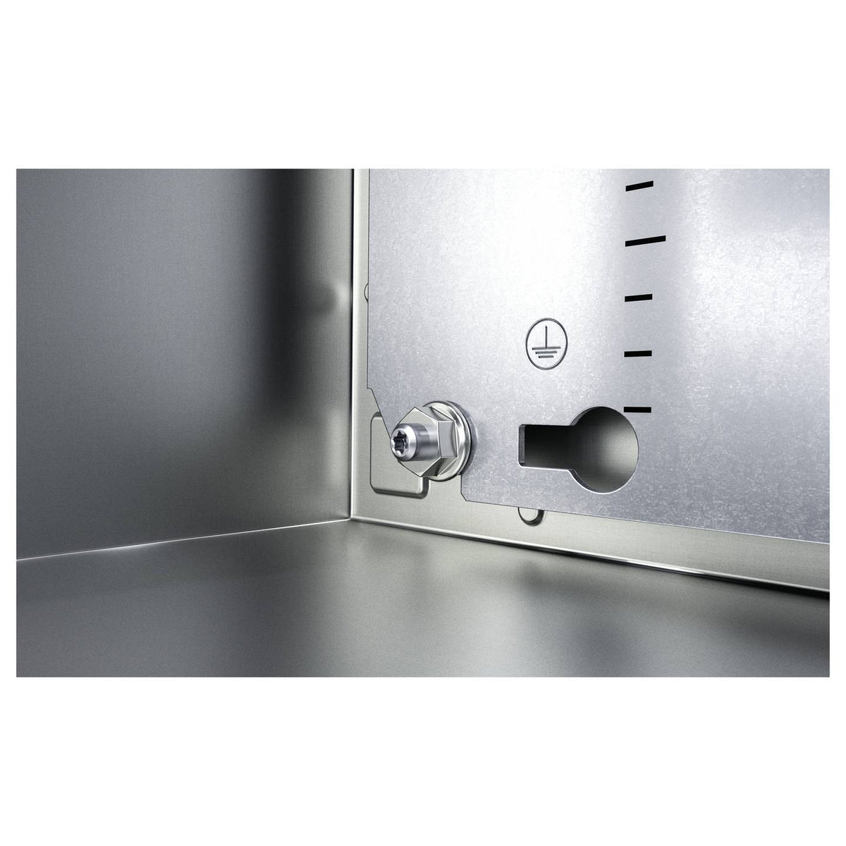 Rittal Kompakt-Schaltschrank AX 1009.000 Gehäuse Schaltschrank Stahl Grau - 4028177814981