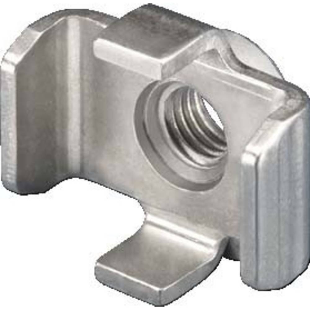 B-Ware Rittal Kralle M Einpressmutter Sv Verbindungsmutter Gewindeeinsatz Stahl - 4028177625907