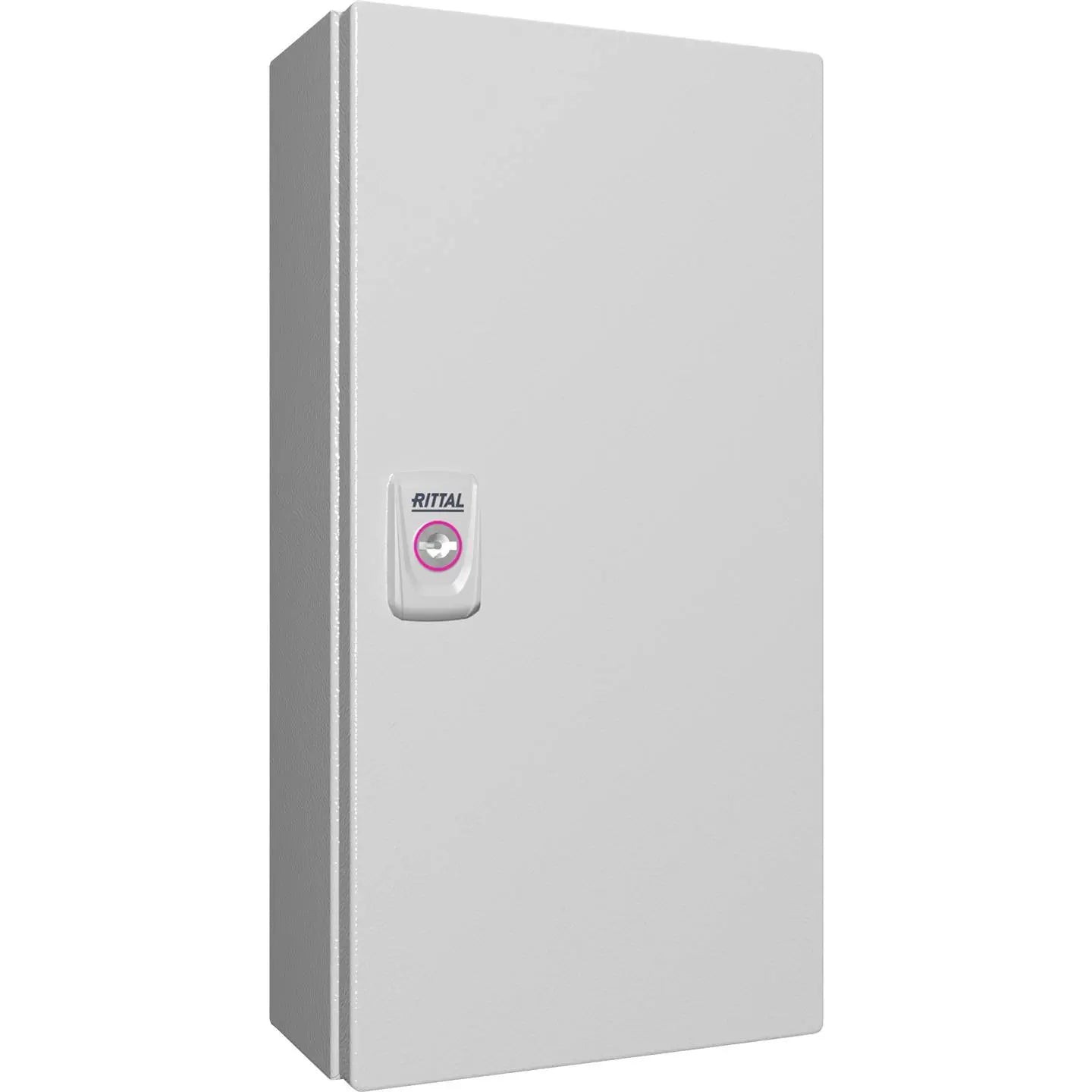 B-Ware Rittal Installationsgehäuse Wandschrank Kx 1550.000 Stahlblech 20 X 40 X 12cm  - 4028177816527