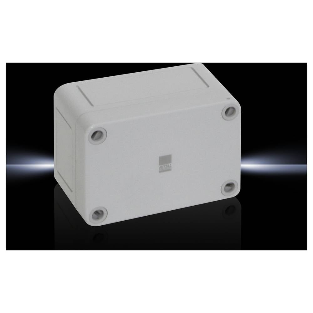 B-Ware Rittal Installationsgehäuse Kasten Pk 9502.000 Polycarbonat Lichtgrau 2 Stück - 2050000165986