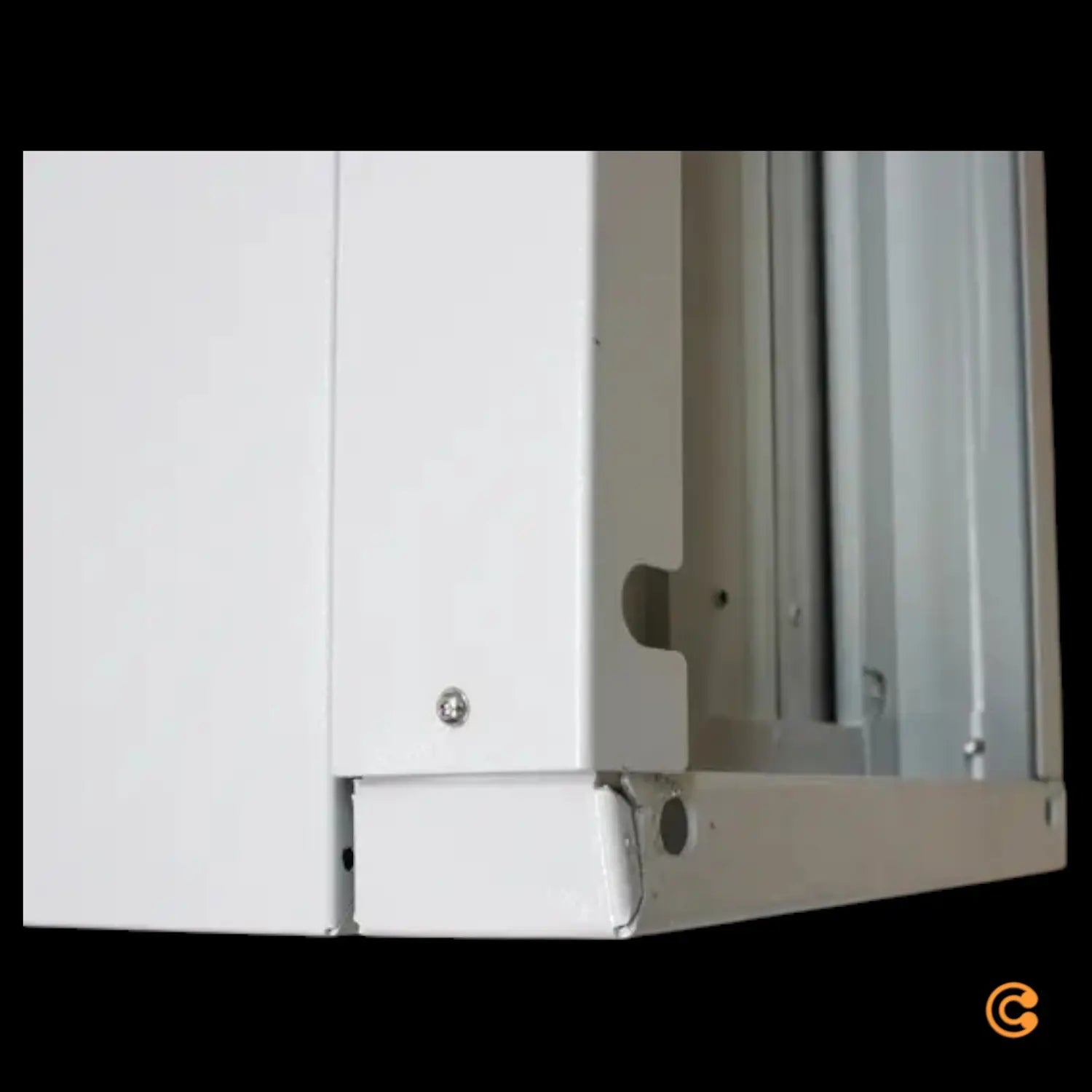 B-Ware Rittal Schaltschrank Gehäuse Cs 9784,540 Aluminium Doppeltürig Siehe Text/F779 - 4028177569218