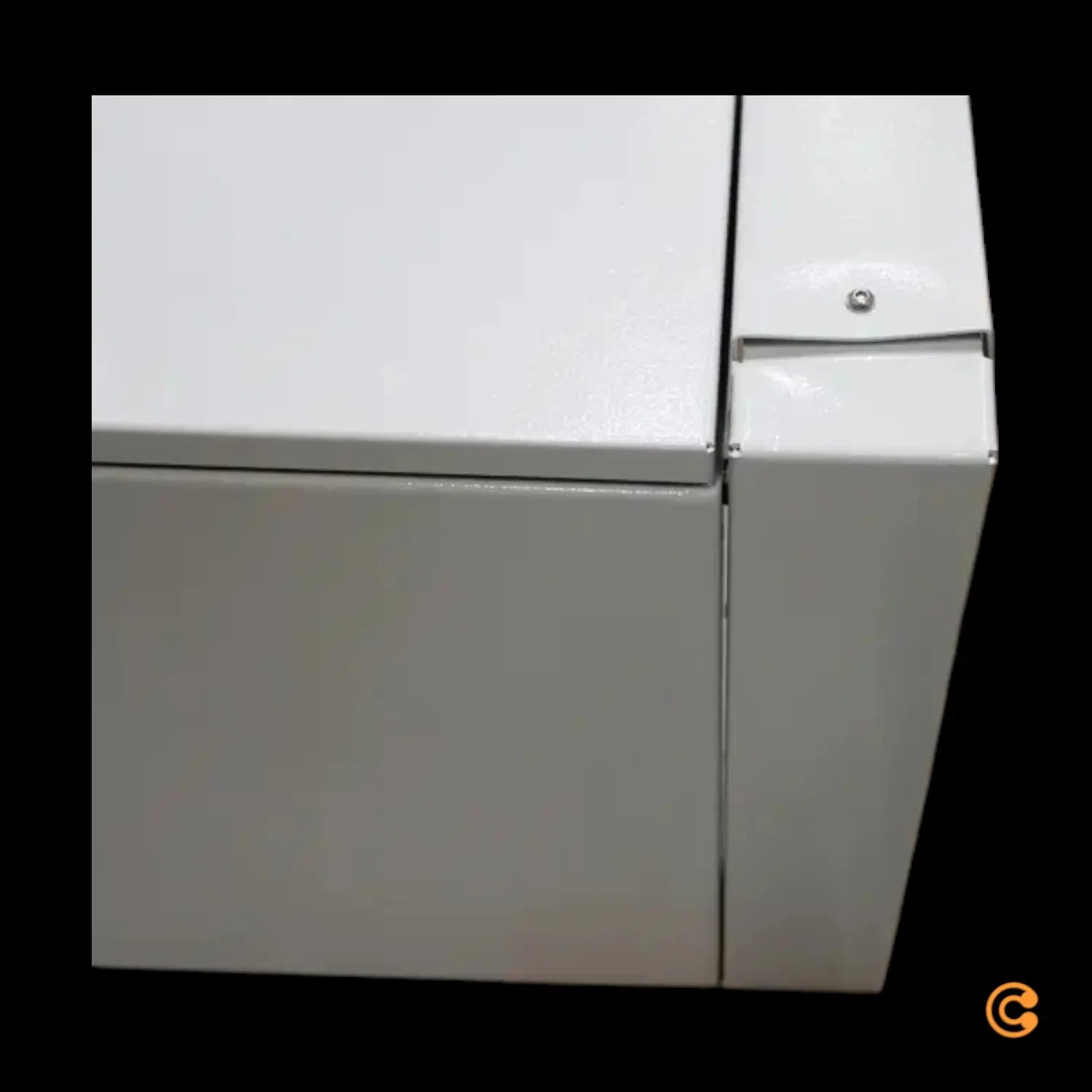 B-Ware Rittal Schaltschrank Gehäuse Cs 9784,540 Aluminium Doppeltürig Siehe Text/F779 - 4028177569218