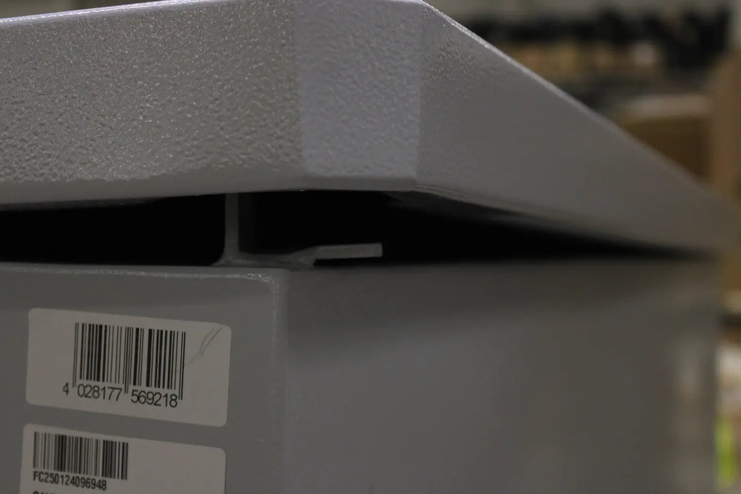 C-Ware Rittal Schaltschrank Gehäuse Cs 9784,540 Aluminium Doppeltürig Siehe Text/F206 - 4028177569218