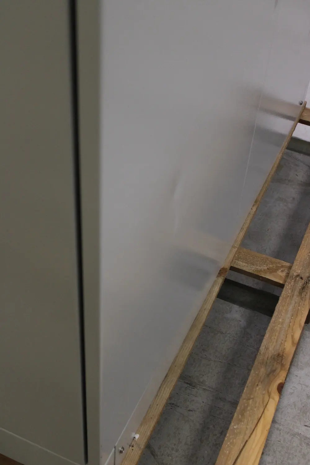 C-Ware Rittal Schaltschrank Gehäuse Cs 9784,540 Aluminium Doppeltürig Siehe Text/F206 - 4028177569218