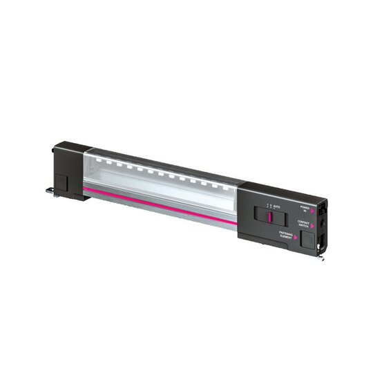 B-Ware Rittal Schaltschrankleuchte Leuchte Dk 7859.000 Led 600lm Aluminium 1 Stück - 4028177817937