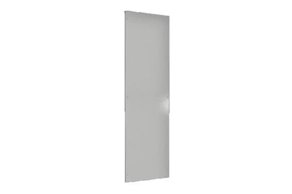 Rittal Seitenwand Wand grau Stahlblech VXHT 2000x600mm pulverbeschichtet 3 STÜCK - 4028177827417