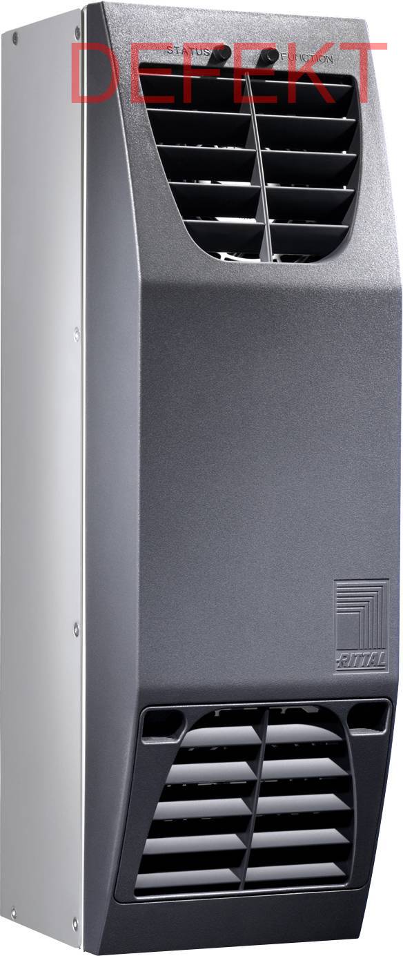 D-Ware Rittal Sk 3201.200 Kühlgerät 100 W125 X 400 X 155 Mm Thermoelectric Defektware - 4028177598614
