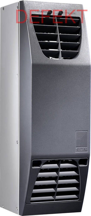 D-Ware Rittal Sk 3201.200 Kühlgerät 100 W125 X 400 X 155 Mm Thermoelectric Defektware