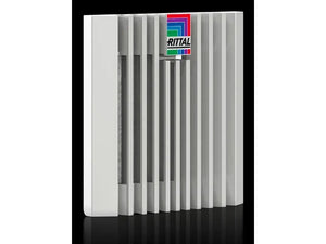 B-Ware Rittal Austrittsfilter Faltenfilter Blue E Plus Ral 7035 Belüftung Schaltschrank