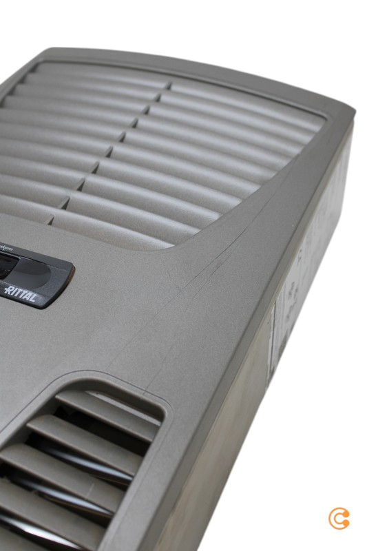 Rittal Kühlgerät 3302.200 Top Therm Edelstahl 230 V Wandmontage Siehe Text/Foto C-Ware - 4028177379602