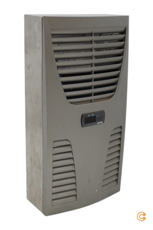 Rittal Kühlgerät 3302.200 Top Therm Edelstahl 230 V Wandmontage Siehe Text/Foto C-Ware - 4028177379602