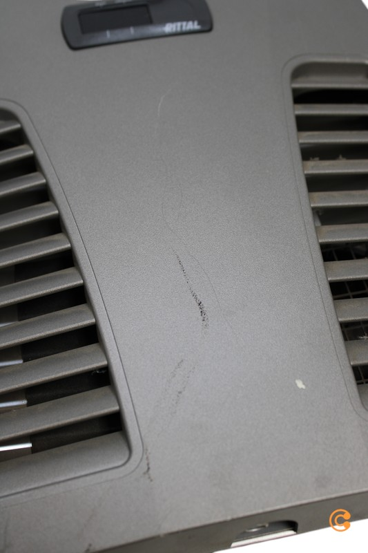 Rittal Kühlgerät 3302.200 Top Therm Edelstahl 230 V Wandmontage Siehe Text/Foto C-Ware - 4028177379602