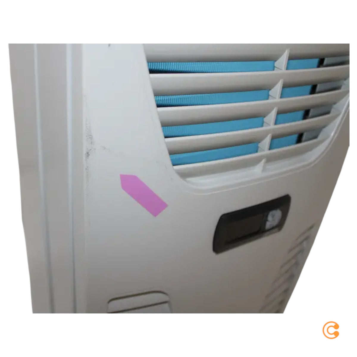 Rittal SK 3303.510 Kühlgerät Klimagerät TopTherm PLUS Wandgerät SIEHE TEXT/FOTO - 4028177322837