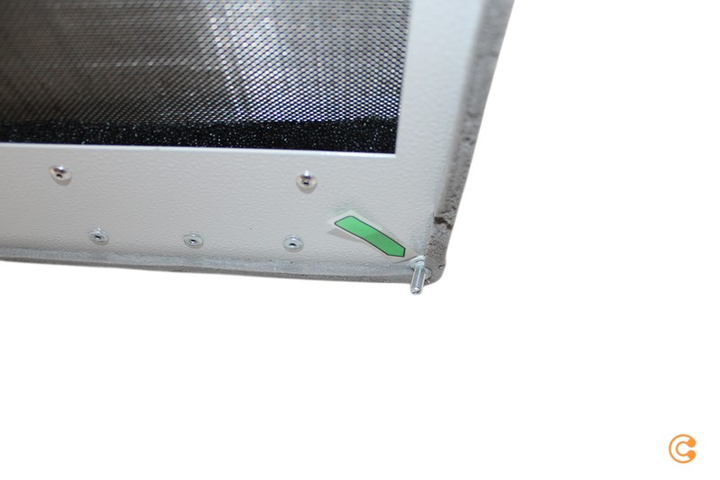 Rittal Sk 3361.540 Kühlgerät Schaltschranklüfter Kühleinheit Siehe Text/Foto B-Ware - 4028177433755