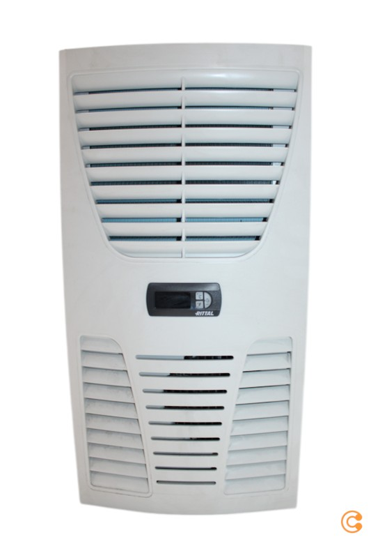Rittal Sk 3361.540 Kühlgerät Schaltschranklüfter Kühleinheit Siehe Text/Foto B-Ware - 4028177433755