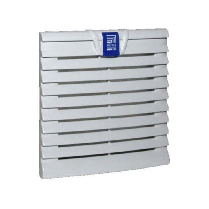 Rittal Austrittsfilter Filtermatte Sk 3238 Top Therm Grau Kunststoff 148x148x24 B-Ware - 4028177651739