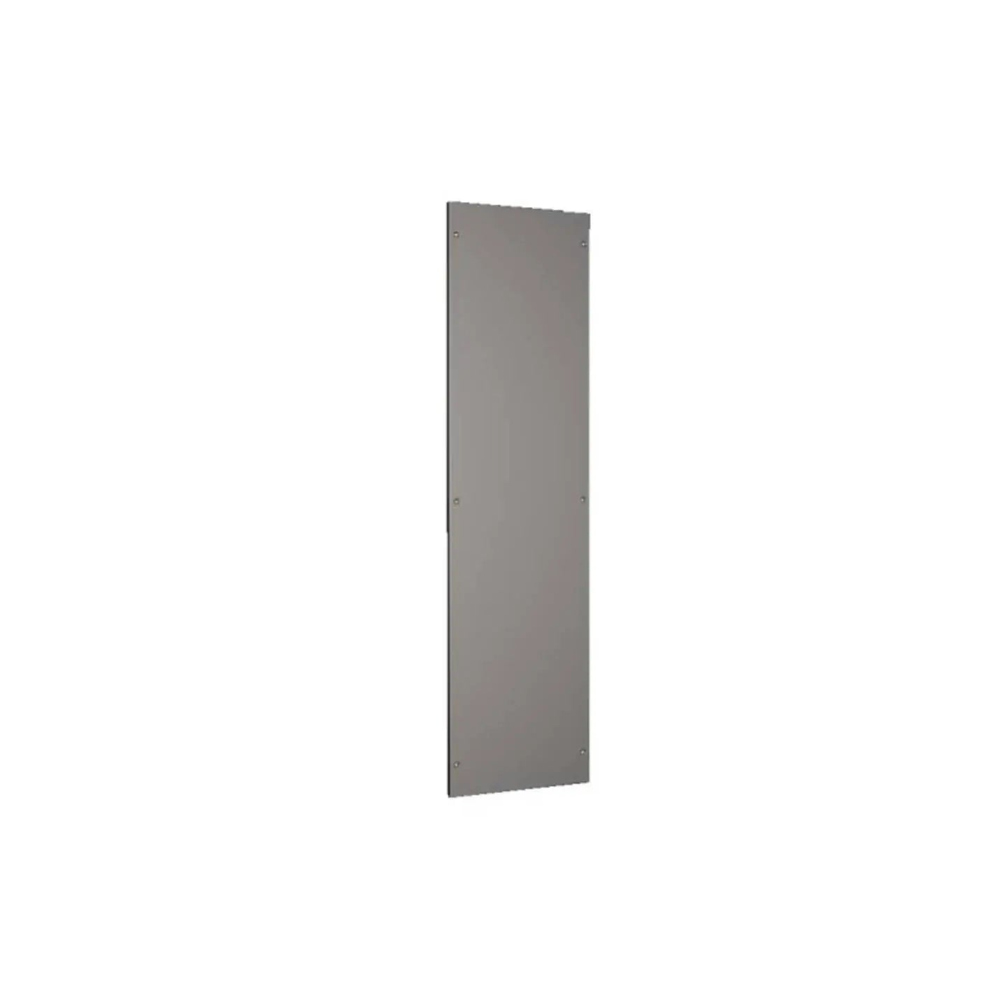 B-Ware Rittal Seitenwand Panel Vx Edelstahl Grau Verschraubung 2000 X 600 Mm 2 Stück - 4028177921474