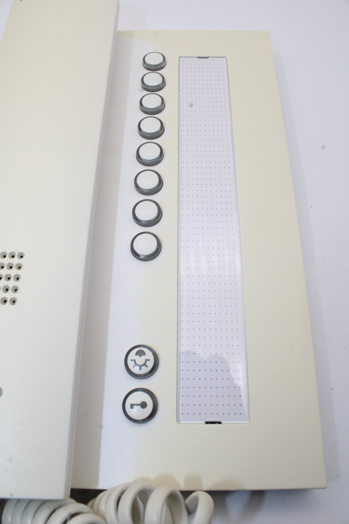 Ritto Wohntelefon Telefon Hauptgerät 1273439 Sprechanlage SIEHE TEXT/FOTOS - 4026529032328