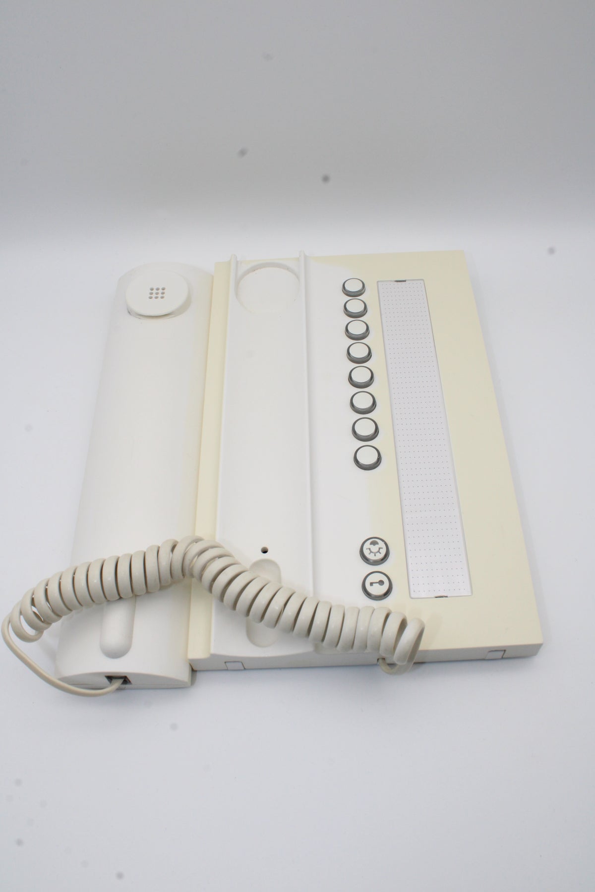 Ritto Wohntelefon Telefon Hauptgerät 1273439 Sprechanlage SIEHE TEXT/FOTOS - 4026529032328