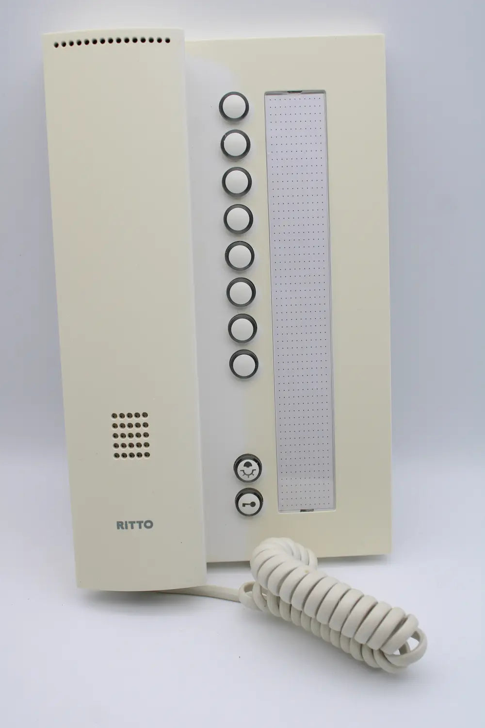 B-Ware Ritto Wohntelefon Telefon Hauptgerät 1273439 Sprechanlage Siehe Text/Fotos - 4026529032328