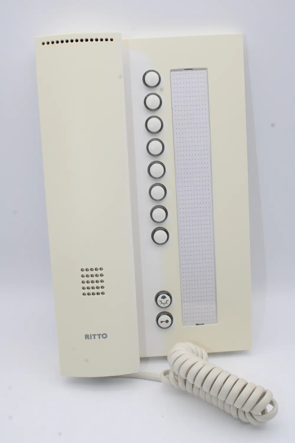 B-Ware Ritto Wohntelefon Telefon Hauptgerät 1273439 Sprechanlage Siehe Text/Fotos - 4026529032328