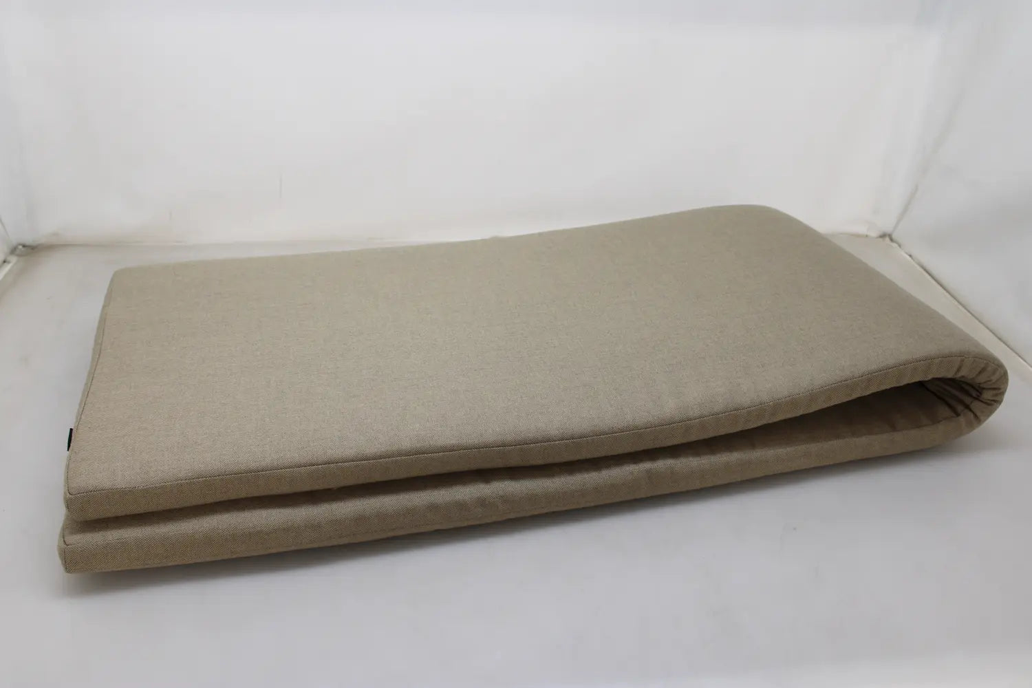 B-Ware Conmoto Riva Auflage Bank 216 Cm Sunbrella Beige Outdoor 51x216cm - 1