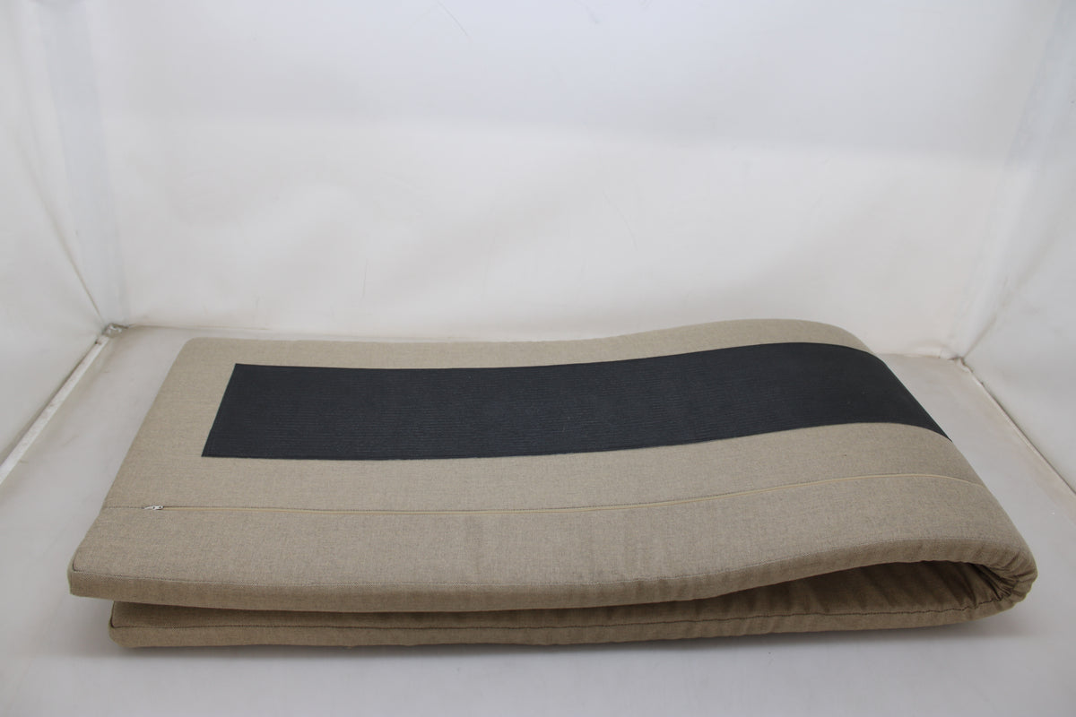 Conmoto RIVA Auflage Bank 216 cm Sunbrella Beige Outdoor 51x216cm - 1