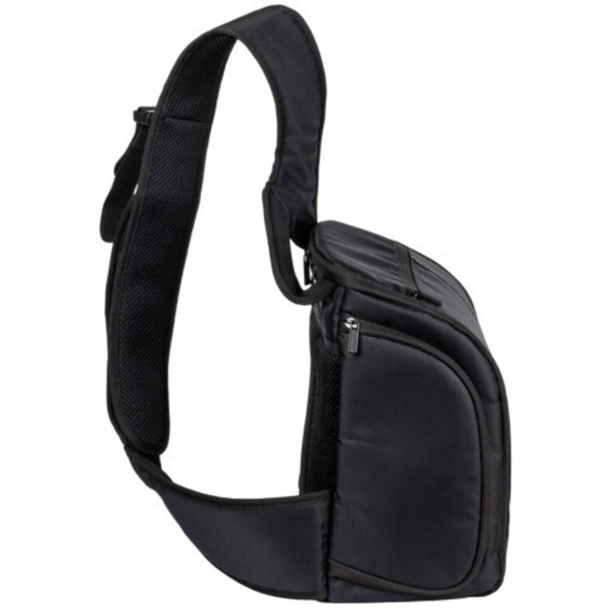 Rivacase Rucksack 7470 (PS) Kameratasche Notebooktasche schwarz grün Trennwä4 - 6901801074709