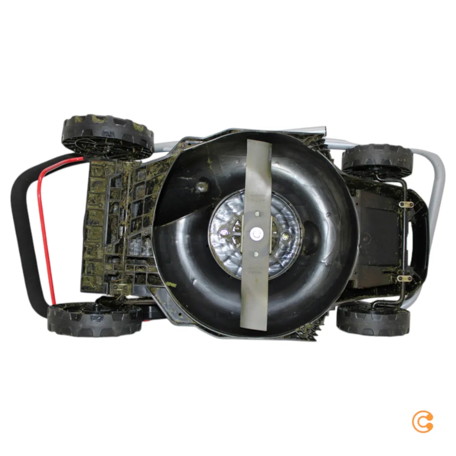 B-Ware Metabo Rm 36 18 Ltx Bl 36 Akku Rasenmäher Mäher Gartengerät Siehe Text/Foto - 4061792204133