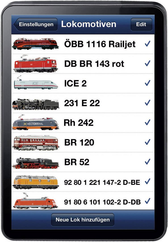 Roco 10820 Z 21 Rc Digital Zentrale Dcc Mm Modellbahnsteuerung über Smartphone B-Ware - 9005033108205