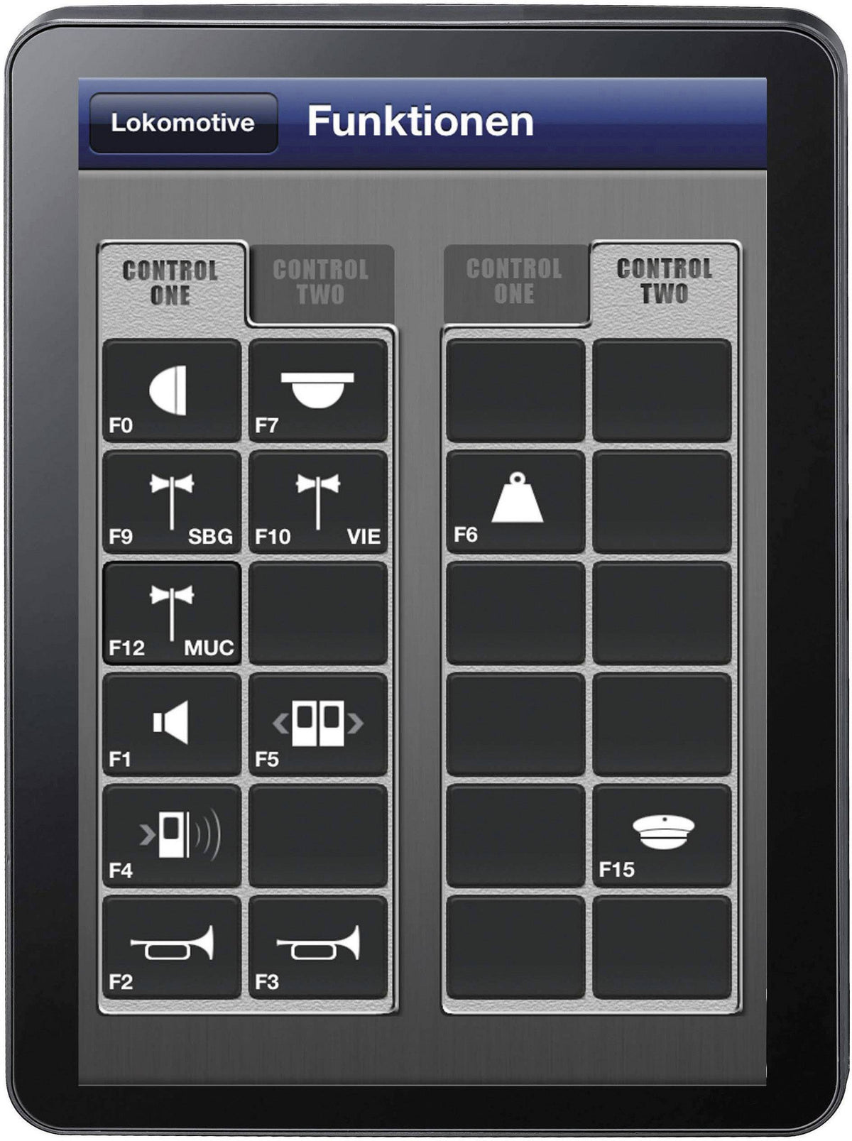 Roco 10820 Z 21 RC Digital Zentrale DCC MM Modellbahnsteuerung über Smartphone - 9005033108205