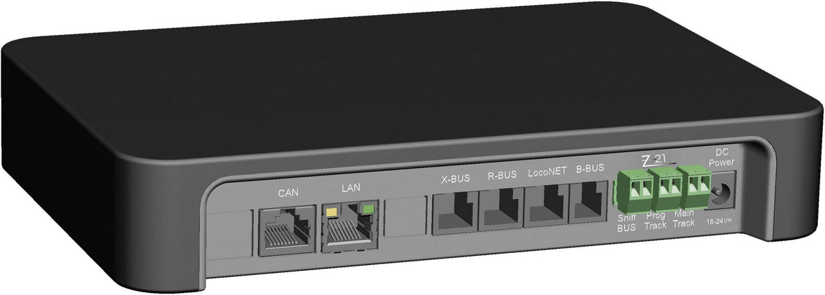 Roco 10820 Z 21 RC Digital Zentrale DCC MM Modellbahnsteuerung über Smartphone - 9005033108205