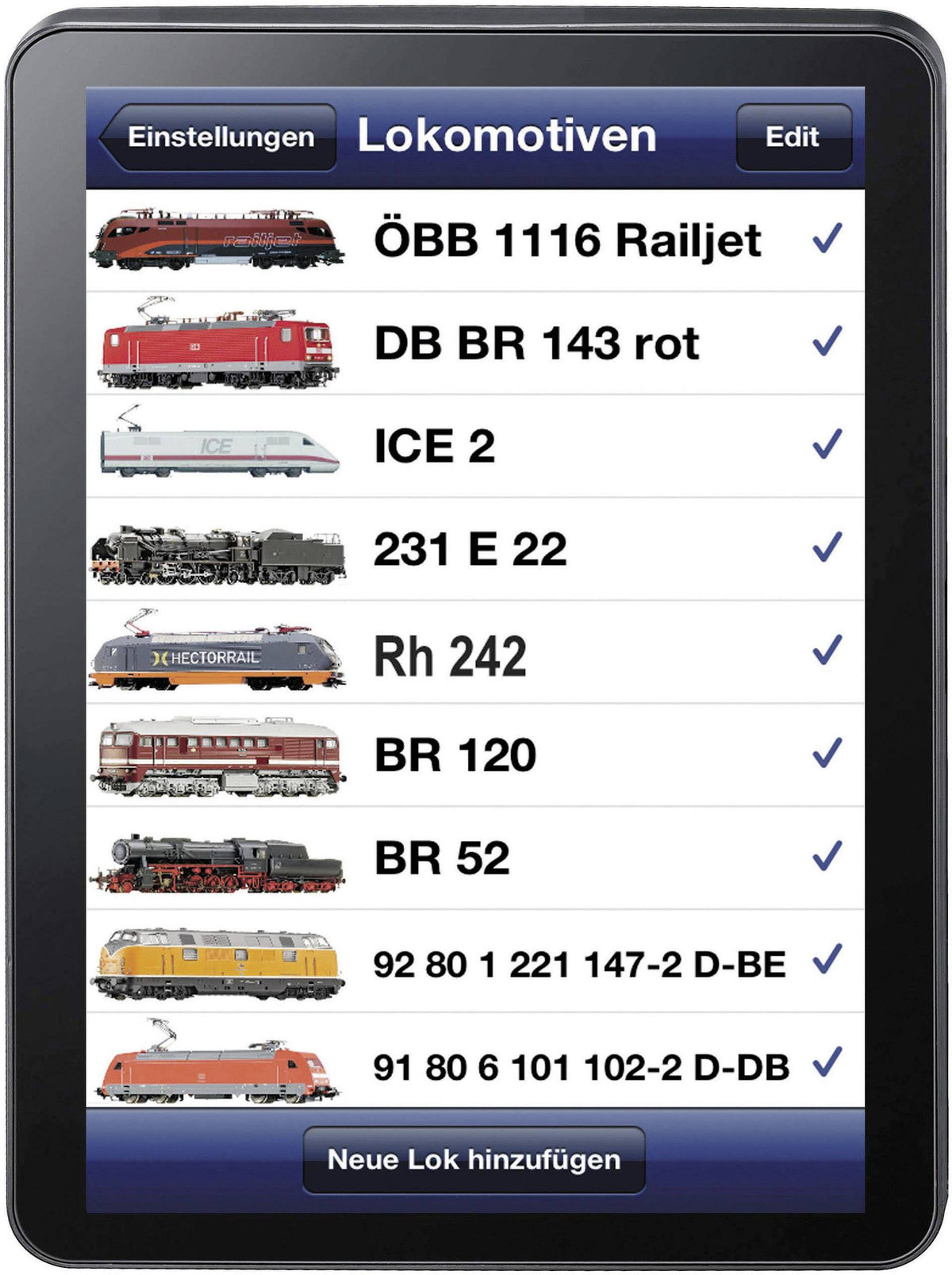 Roco 10820 Z 21 RC Digital Zentrale DCC MM Modellbahnsteuerung über Smartphone - 9005033108205