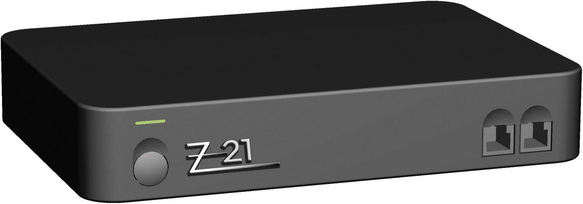 Roco 10820 Z 21 RC Digital Zentrale DCC MM Modellbahnsteuerung über Smartphone - 9005033108205