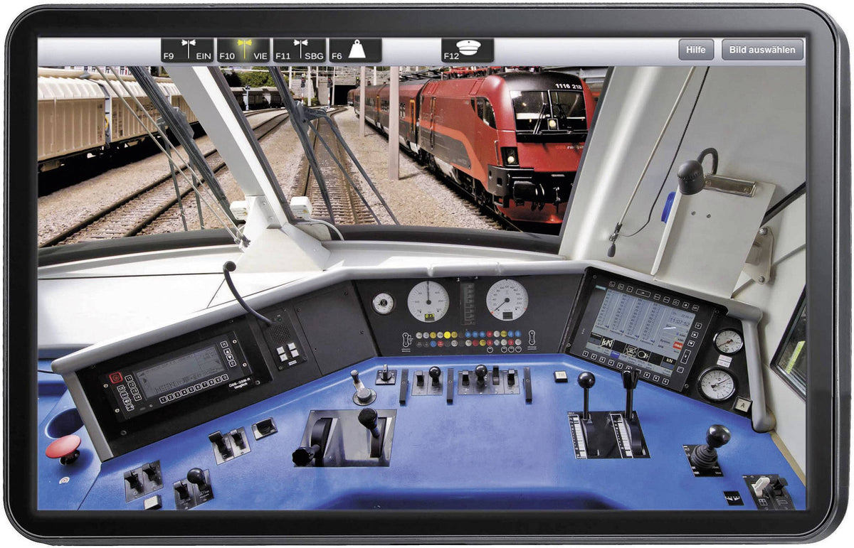 Roco 10820 Z 21 RC Digital Zentrale DCC MM Modellbahnsteuerung über Smartphone - 9005033108205
