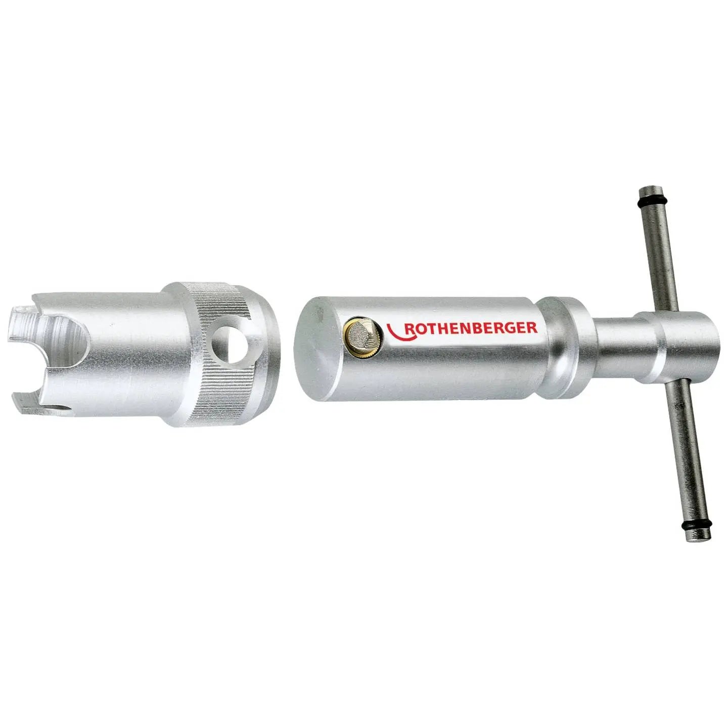 B-Ware Rothenberger Ro Quick Ventilwerkzeug Set Einschraubwerkzeug Schlüssel Adapter  - 4004625704394