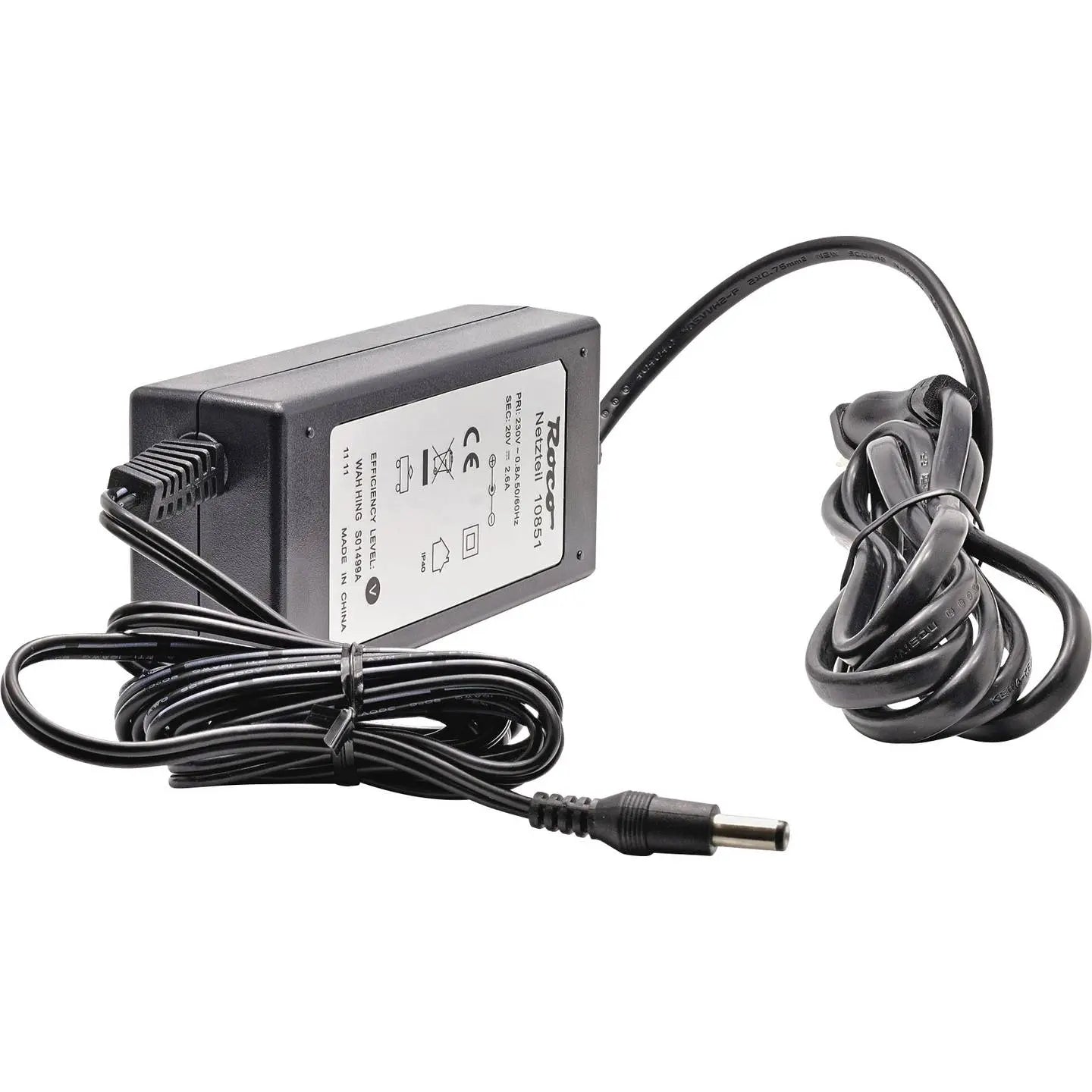 B-Ware Roco Netzteil 54 W 10851 Kurzschlussfest überlastungssicherung - 9005033108519