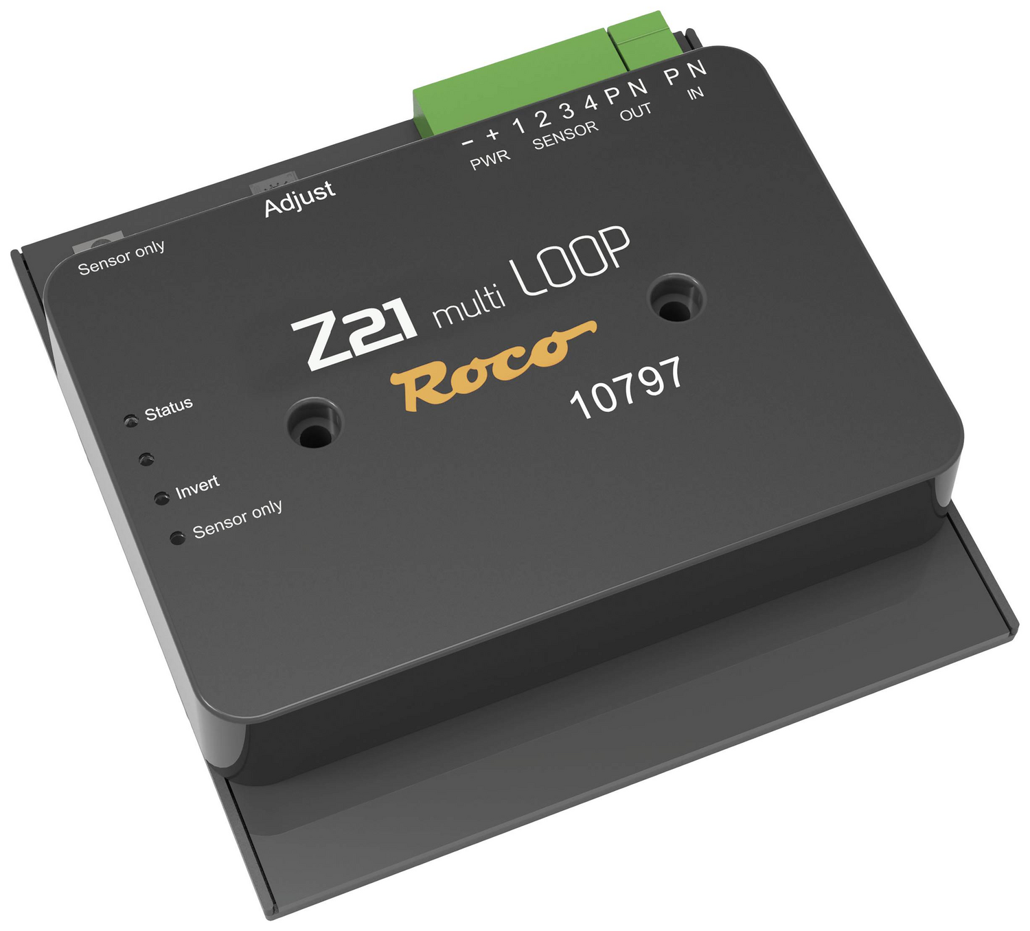 B-Ware Roco 10797 Z21 Multi Loop Kehrschleifmodul Digitaltechnik Digitale Steuergerät - 9005033107970