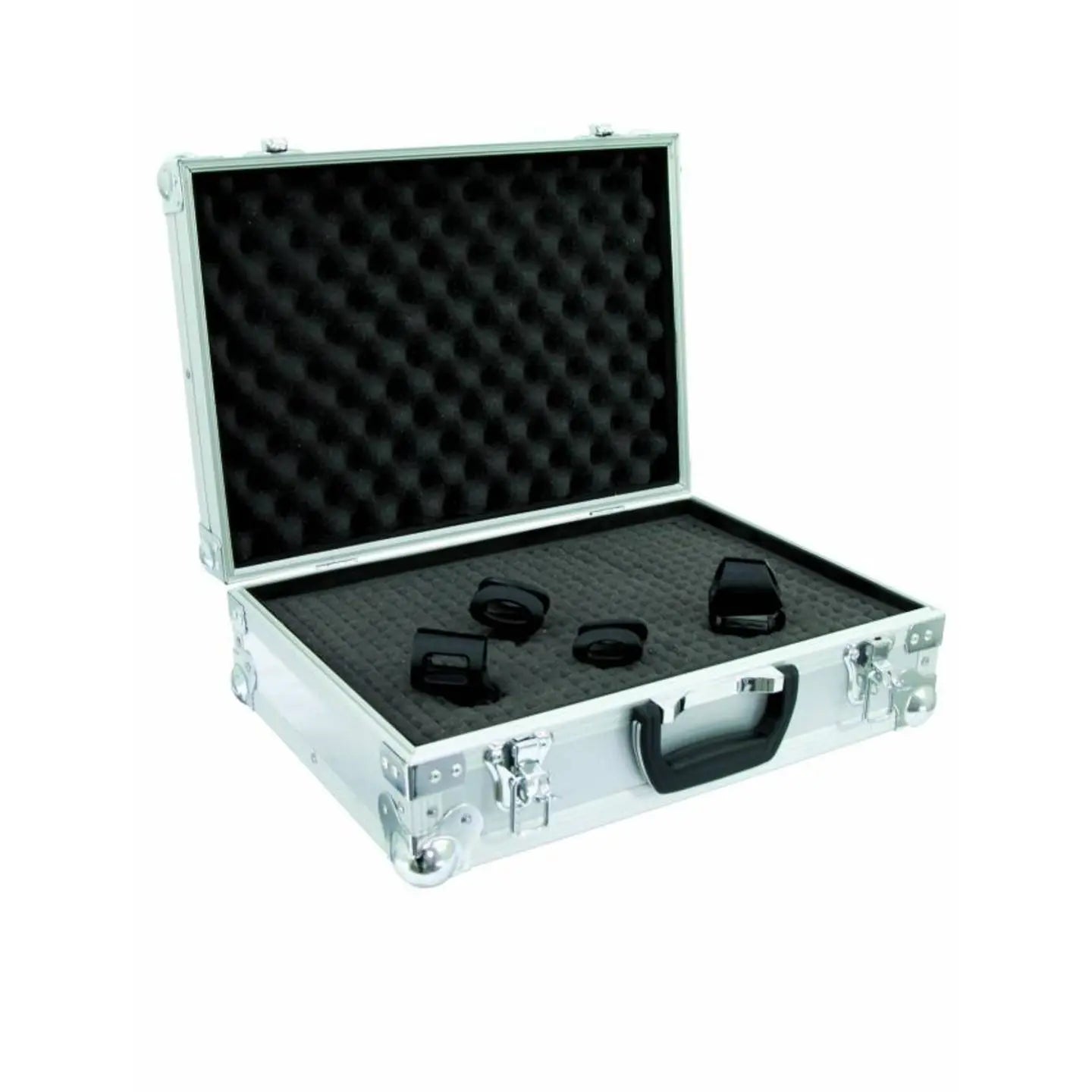B-Ware Roadinger Universal Koffer Flightcase Aluminium Koffer Universal Aluminium - 4026397197723