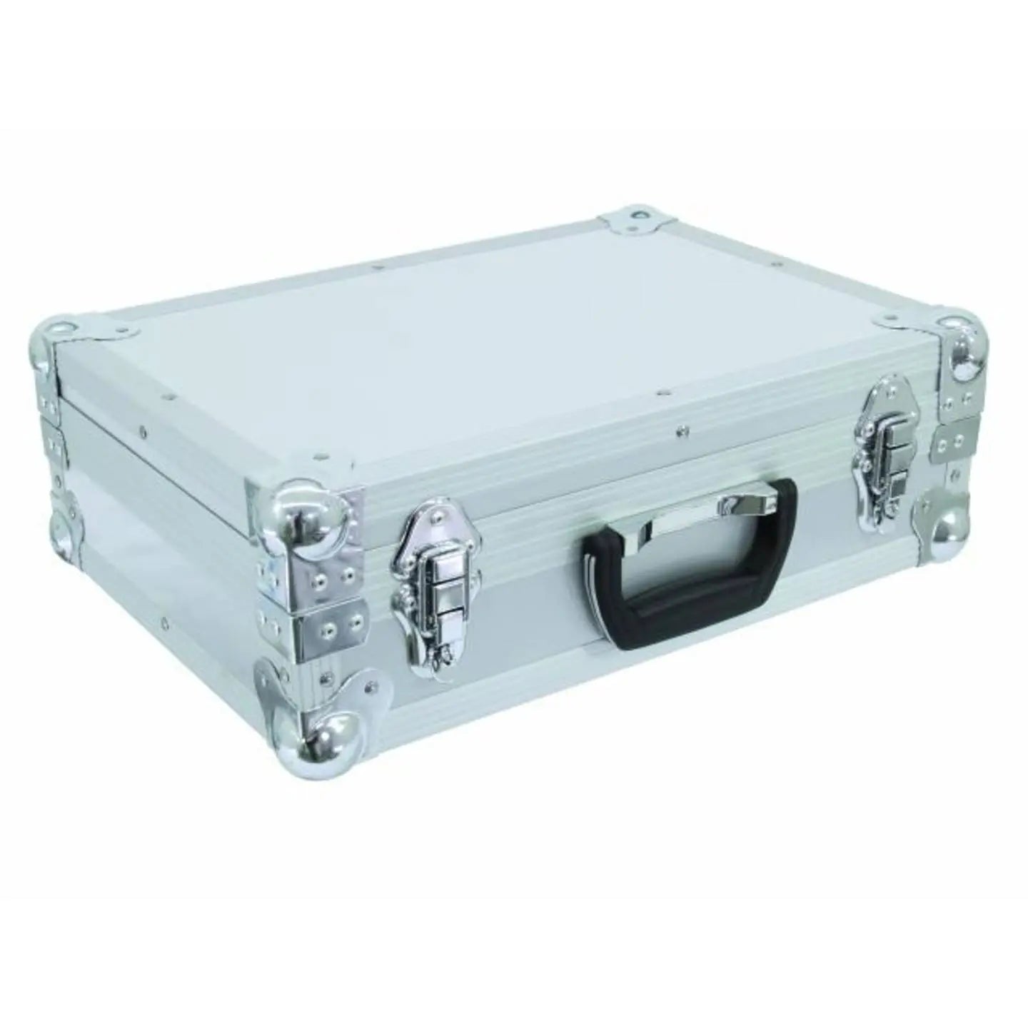 B-Ware Roadinger Universal Koffer Flightcase Aluminium Koffer Universal Aluminium353 - 4026397197723