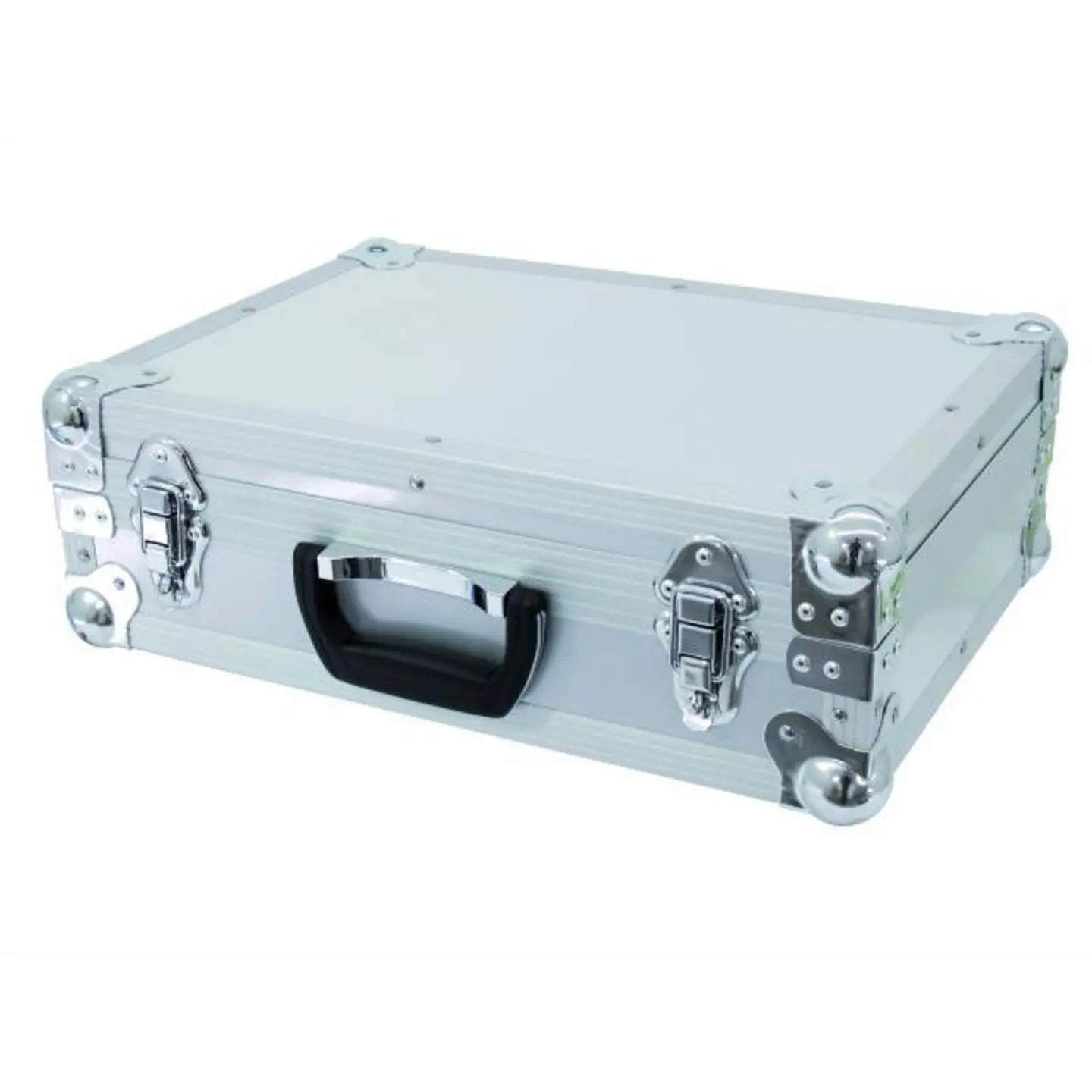 B-Ware Roadinger Universal Koffer Flightcase Aluminium Koffer Universal Aluminium353 - 4026397197723